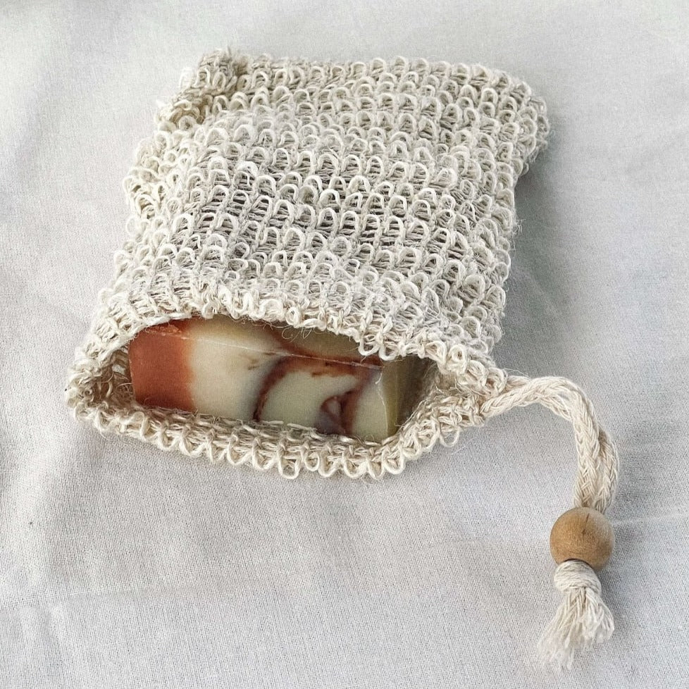 Soap Bag - The Plastic Free Co.